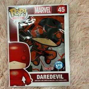 Daredevil Funko Unisex tee